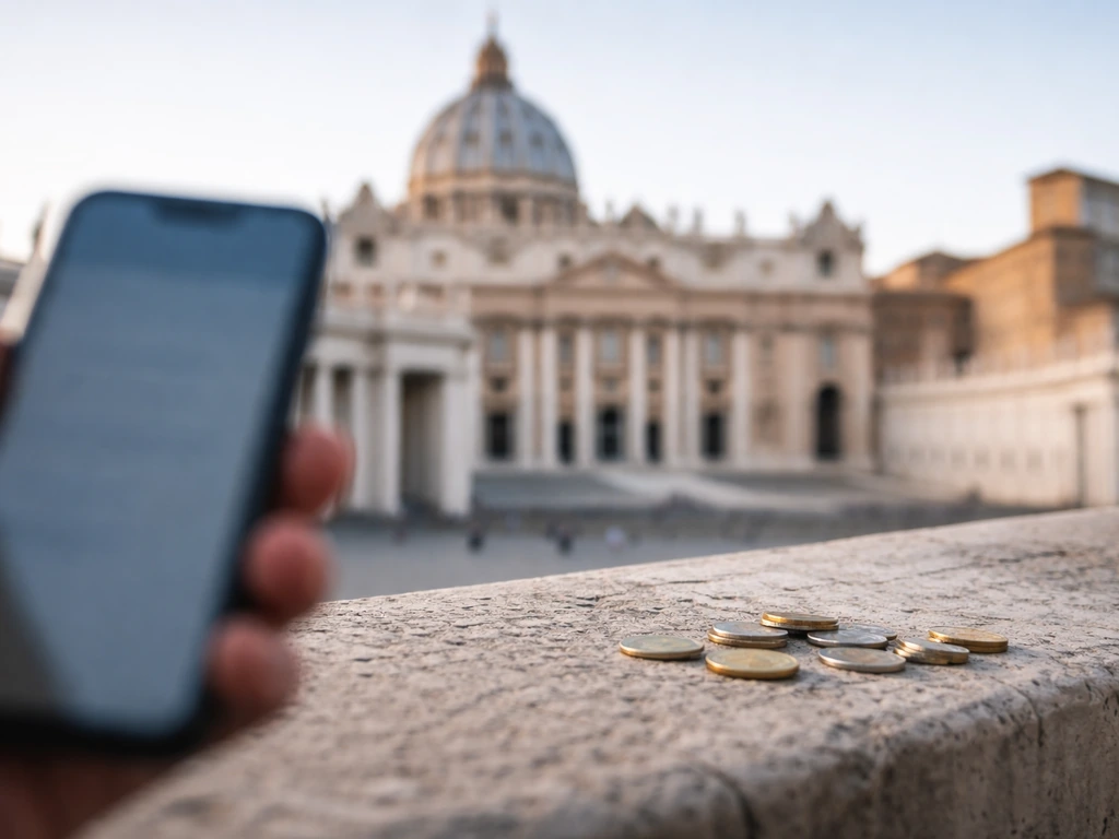 the pope net worth