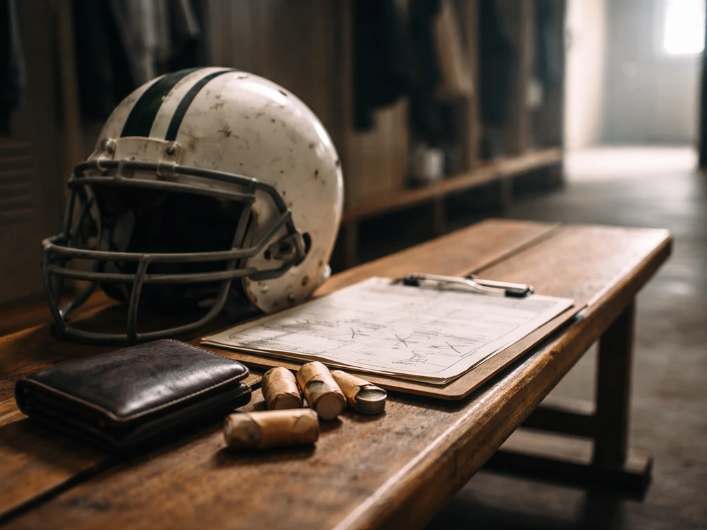Dante Scarnecchia Net Worth: Estimate, Salary, and How It’s Calculated