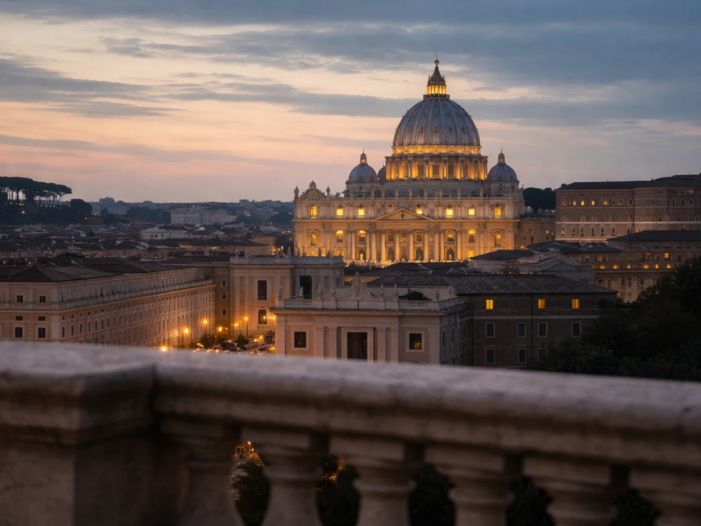 Roman Catholic Church Net Worth: Estimates and How They’re Derived