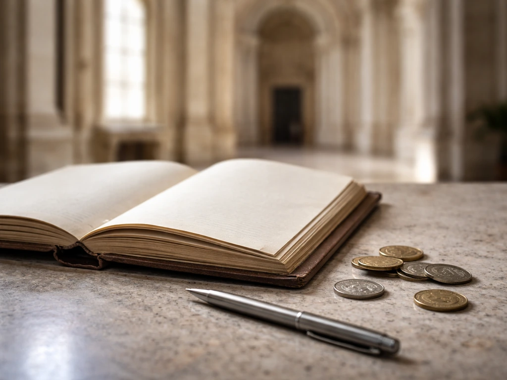 Pope Net Worth at Time of Death: How to Find the Estimate